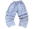 Straight fit trousers | Hazel Grey