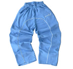 Straight Fit Trouser | Sky Blue
