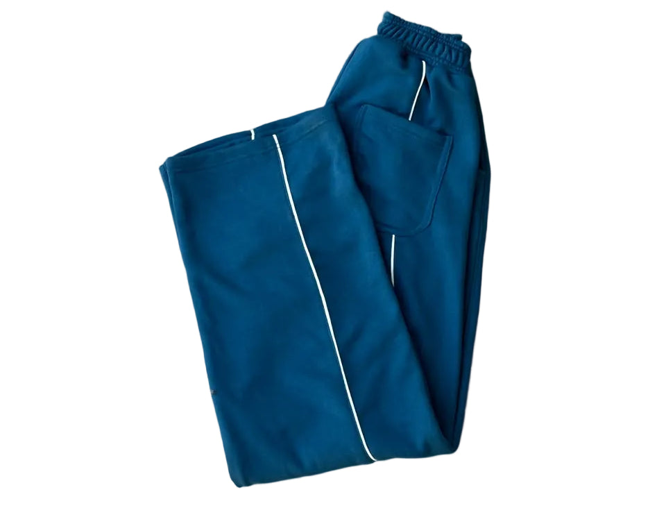 Straight Fit Trouser | Zinc