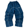 Straight Fit Trouser | Zinc