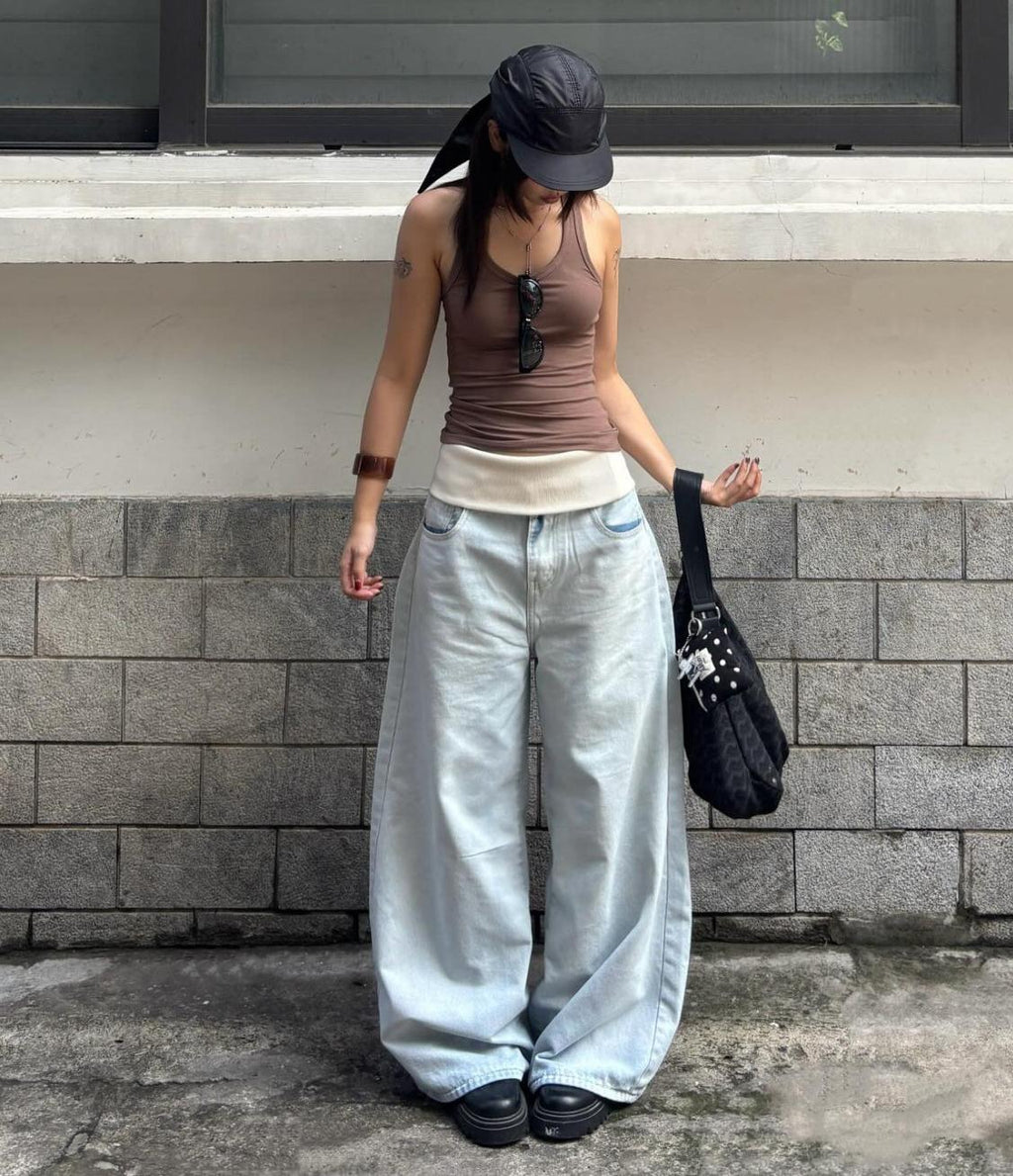 Sky Jeans Baggy