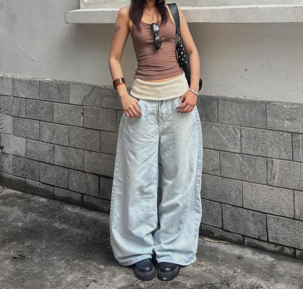 Sky Jeans Baggy