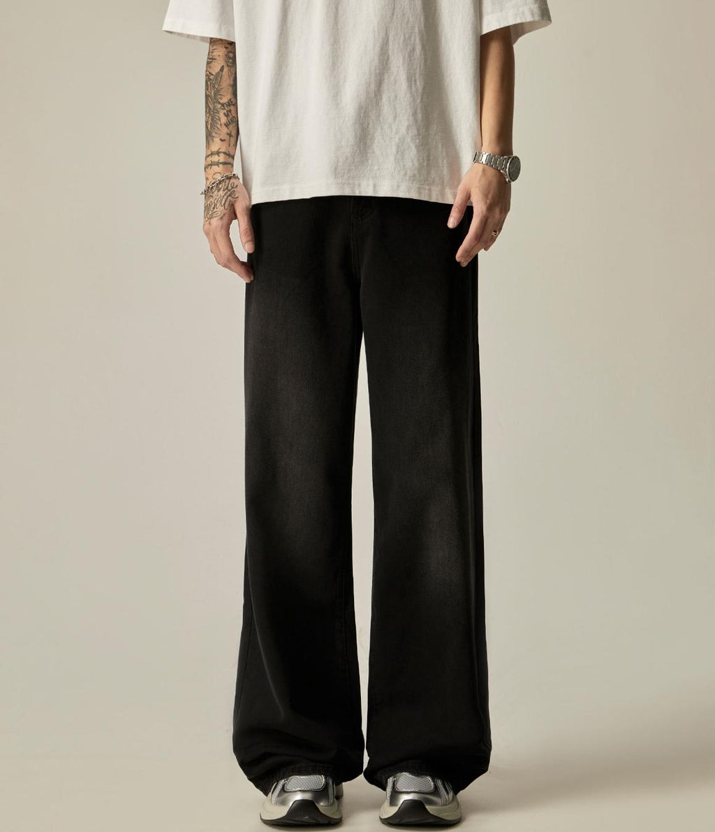 Straight Fit Jeans