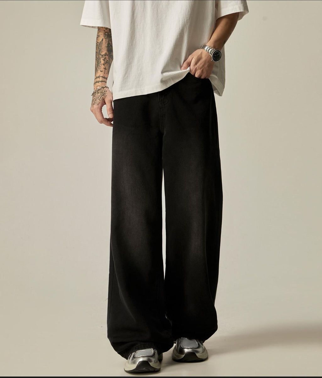 Straight Fit Jeans
