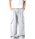 Skater Fit Cargo Jeans