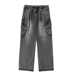 Skater Fit Cargo Jeans