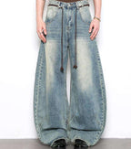 Barrel Fit Jeans
