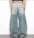 Barrel Fit Jeans