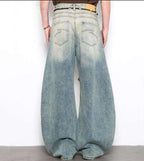 Barrel Fit Jeans