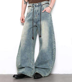 Barrel Fit Jeans