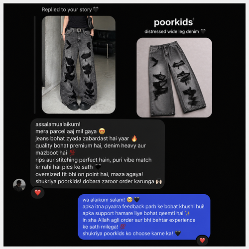 Customer photo